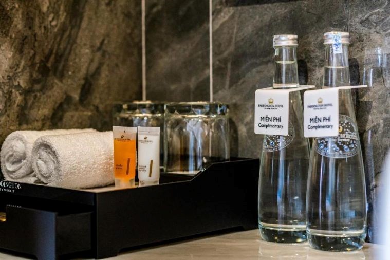 Phòng Deluxe Double